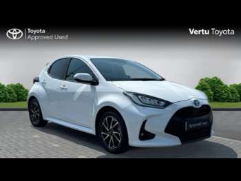 2022 (71) - 1.5 Hybrid Design 5dr CVT Hybrid Hatchback