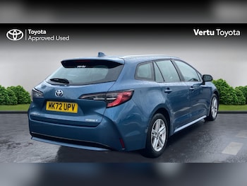 Used Toyota Corolla 2022 for sale - 79385826: Photo