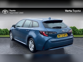 Used Toyota Corolla 2022 for sale - 79385826: Photo