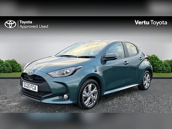 Used Toyota Yaris 2025 for sale - 77046533: Photo