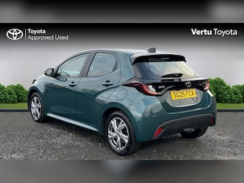 Used Toyota Yaris 2025 for sale - 77046533: Photo