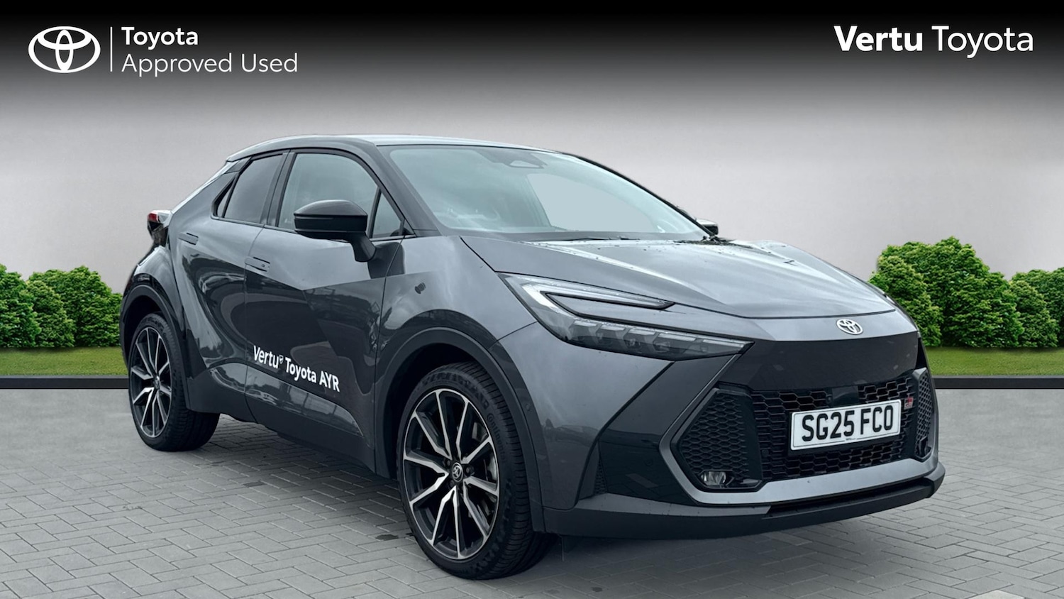 Used Toyota C-HR 2025 for sale - 76578464: Photo 1