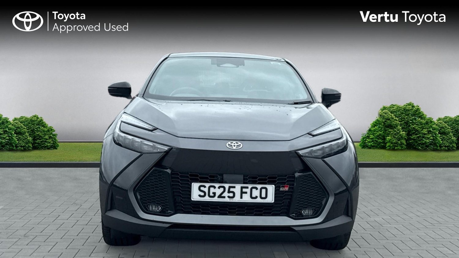 Used Toyota C-HR 2025 for sale - 76578464: Photo 15