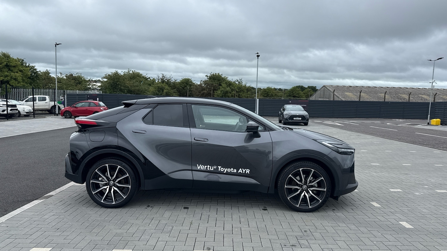 Used Toyota C-HR 2025 for sale - 76578464: Photo 16