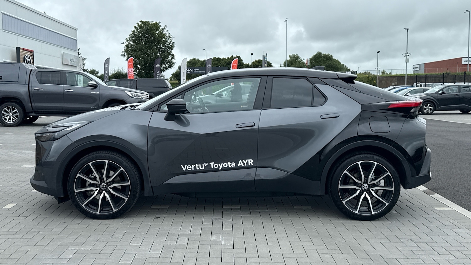 Used Toyota C-HR 2025 for sale - 76578464: Photo 17