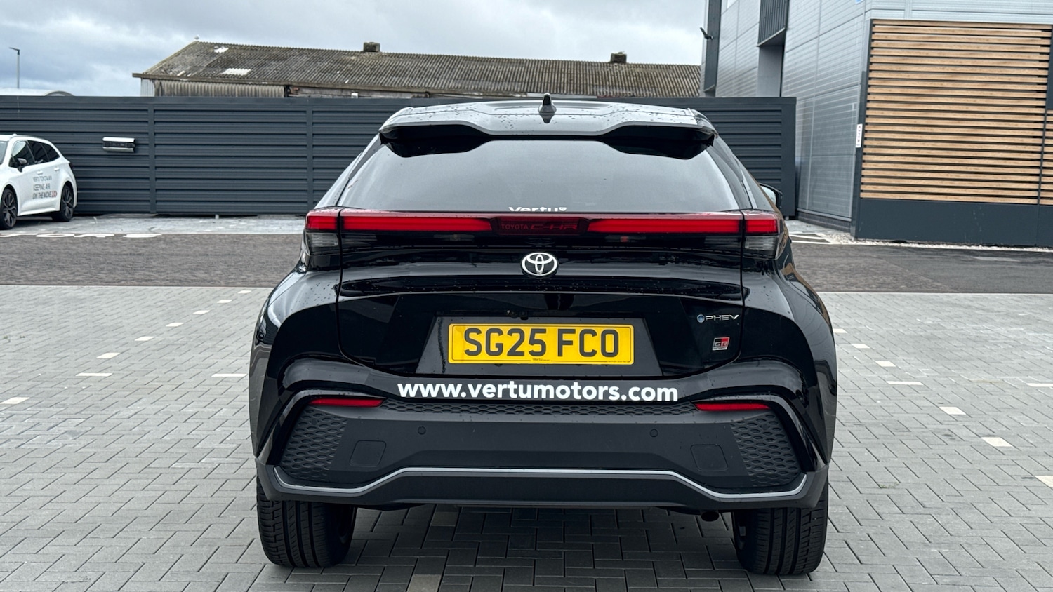 Used Toyota C-HR 2025 for sale - 76578464: Photo 19