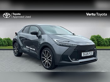 Used Toyota C-HR 2025 for sale - 76578464: Photo