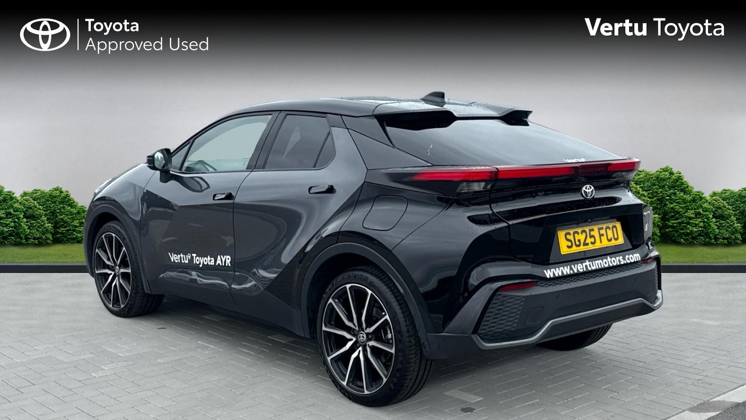 Used Toyota C-HR 2025 for sale - 76578464: Photo 4