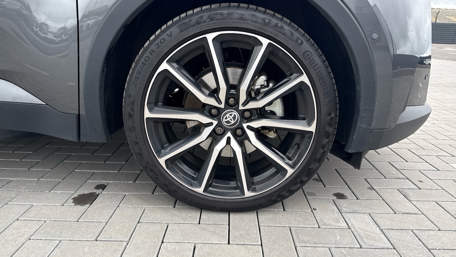 Used Toyota C-HR 2025 for sale - 76578464: Photo 44