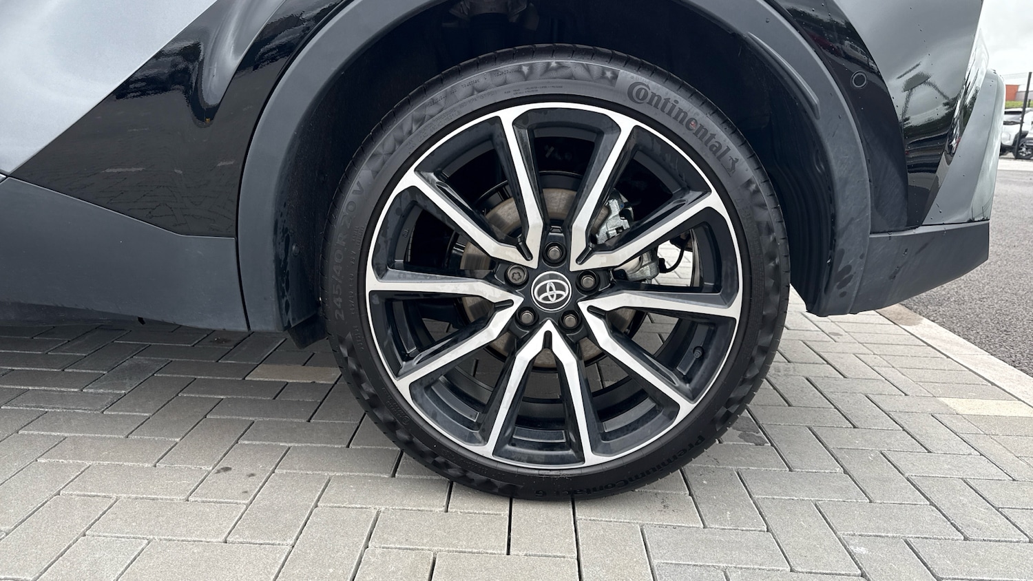 Used Toyota C-HR 2025 for sale - 76578464: Photo 53