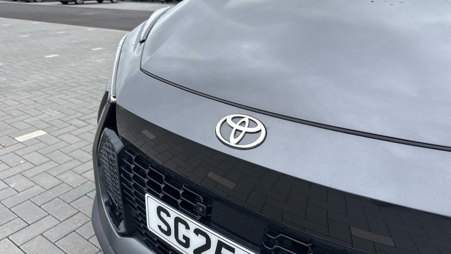 Used Toyota C-HR 2025 for sale - 76578464: Photo 59