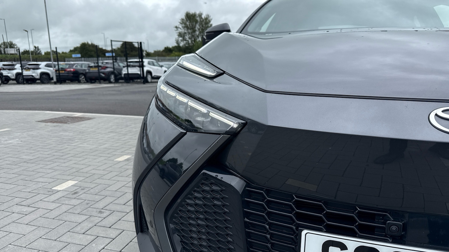 Used Toyota C-HR 2025 for sale - 76578464: Photo 60