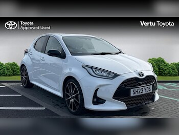 Used Toyota Yaris 2023 for sale - 78015130: Photo