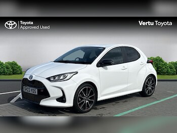 Used Toyota Yaris 2023 for sale - 78015130: Photo