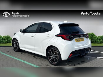 Used Toyota Yaris 2023 for sale - 78015130: Photo