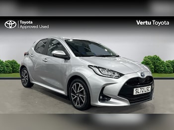 2022 (72) - 1.5 Hybrid Design 5dr CVT