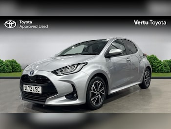 Used Toyota Yaris 2022 for sale - 76625610: Photo