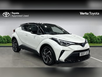 2020 (20) - 1.8 Hybrid Dynamic 5dr CVT Hybrid Hatchback