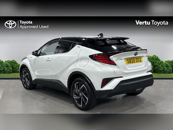 Used Toyota C-HR 2020 for sale - 77047993: Photo