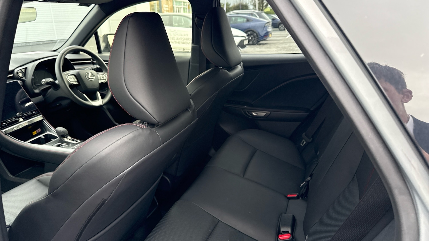 Used Lexus LBX 2024 for sale - 76117304: Photo 13