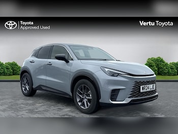 Used Lexus LBX 2024 for sale - 76117304: Photo