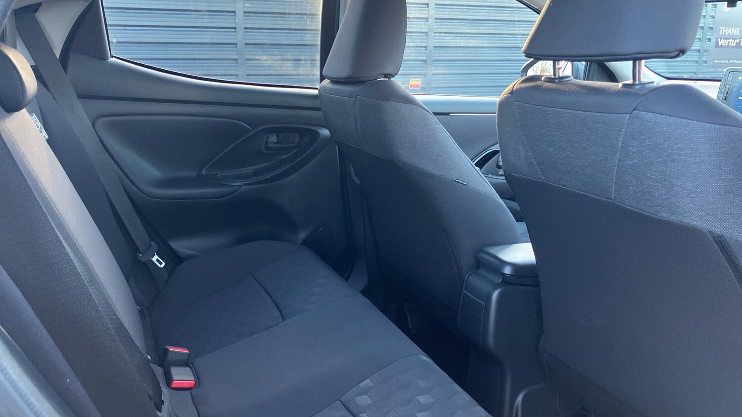 Used Toyota Yaris 2025 for sale - 76547592: Photo 12