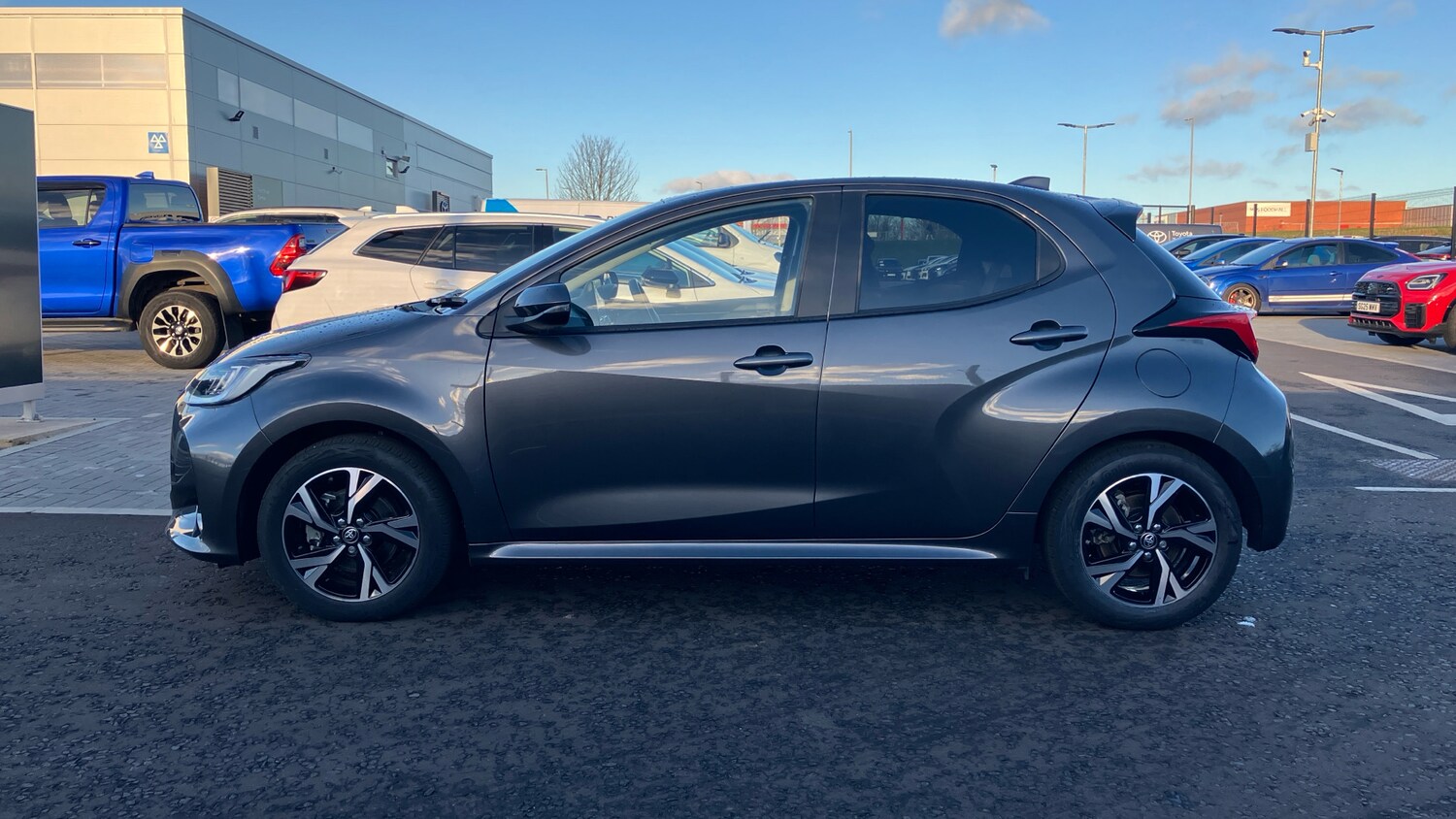 Used Toyota Yaris 2025 for sale - 76547592: Photo 17