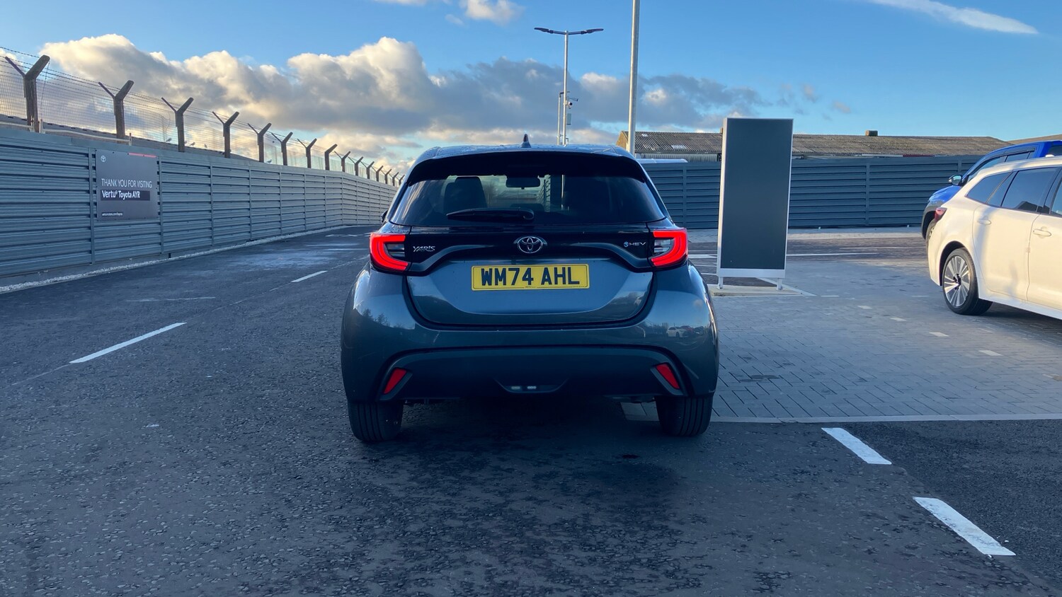 Used Toyota Yaris 2025 for sale - 76547592: Photo 19