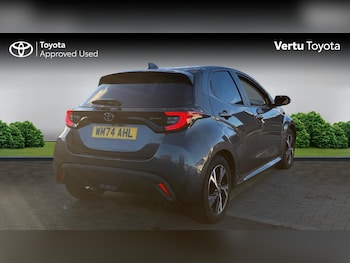 Used Toyota Yaris 2025 for sale - 76547592: Photo