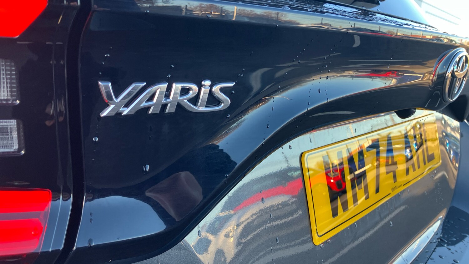 Used Toyota Yaris 2025 for sale - 76547592: Photo 35