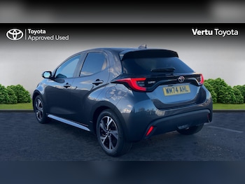 Used Toyota Yaris 2025 for sale - 76547592: Photo