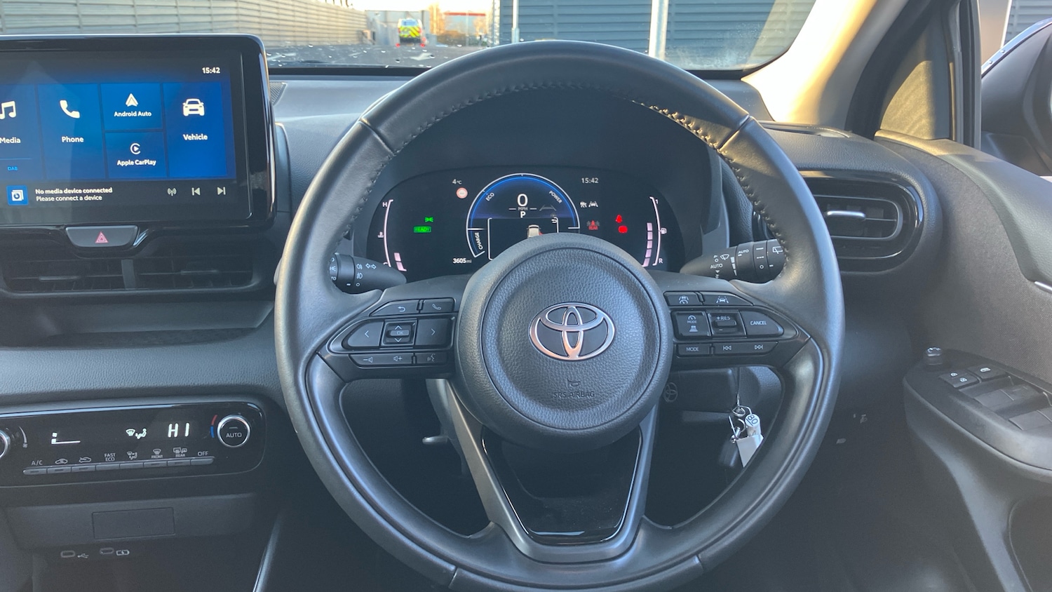 Used Toyota Yaris 2025 for sale - 76547592: Photo 6