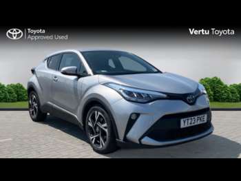 2023 (23) - 1.8 Hybrid Design 5dr CVT Hybrid Hatchback