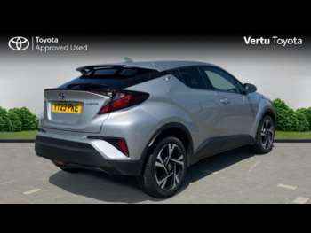 Used Toyota C-HR 2023 for sale - 74770260: Photo