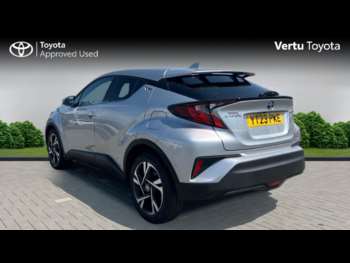 Used Toyota C-HR 2023 for sale - 74770260: Photo
