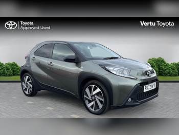 Toyota Aygo X feature image