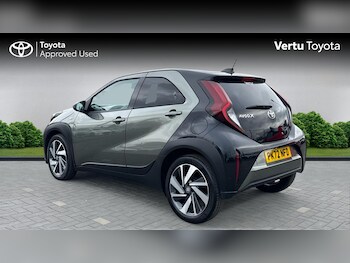 Used Toyota Aygo X 2022 for sale - 77431535: Photo