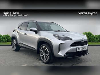 Toyota - Yaris Cross