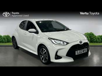 2022 (22) - 1.5 Hybrid Design 5dr CVT Hybrid Hatchback