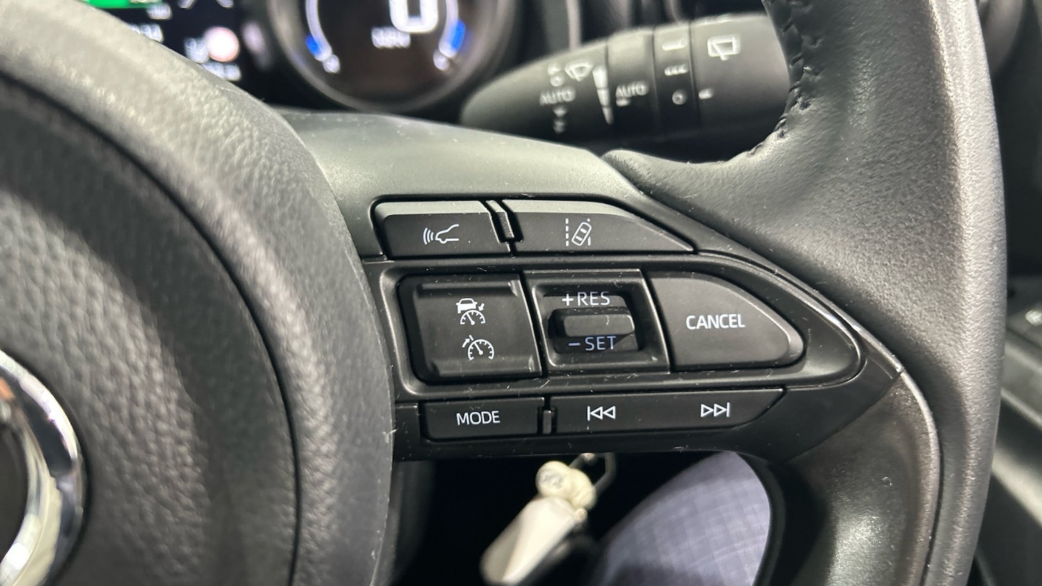 Vehicle 30