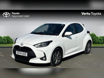 Used Toyota Yaris 2024 for sale - 78843658: Photo