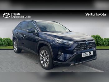 2022 (72) - 2.5 VVT-i Hybrid Excel 5dr CVT 2WD Hybrid Estate