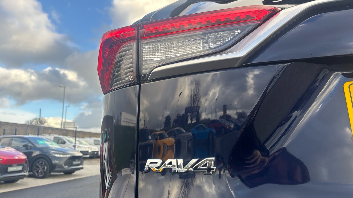 Used Toyota RAV4 2022 for sale - 76322452: Photo 25