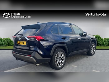 Used Toyota RAV4 2022 for sale - 76322452: Photo