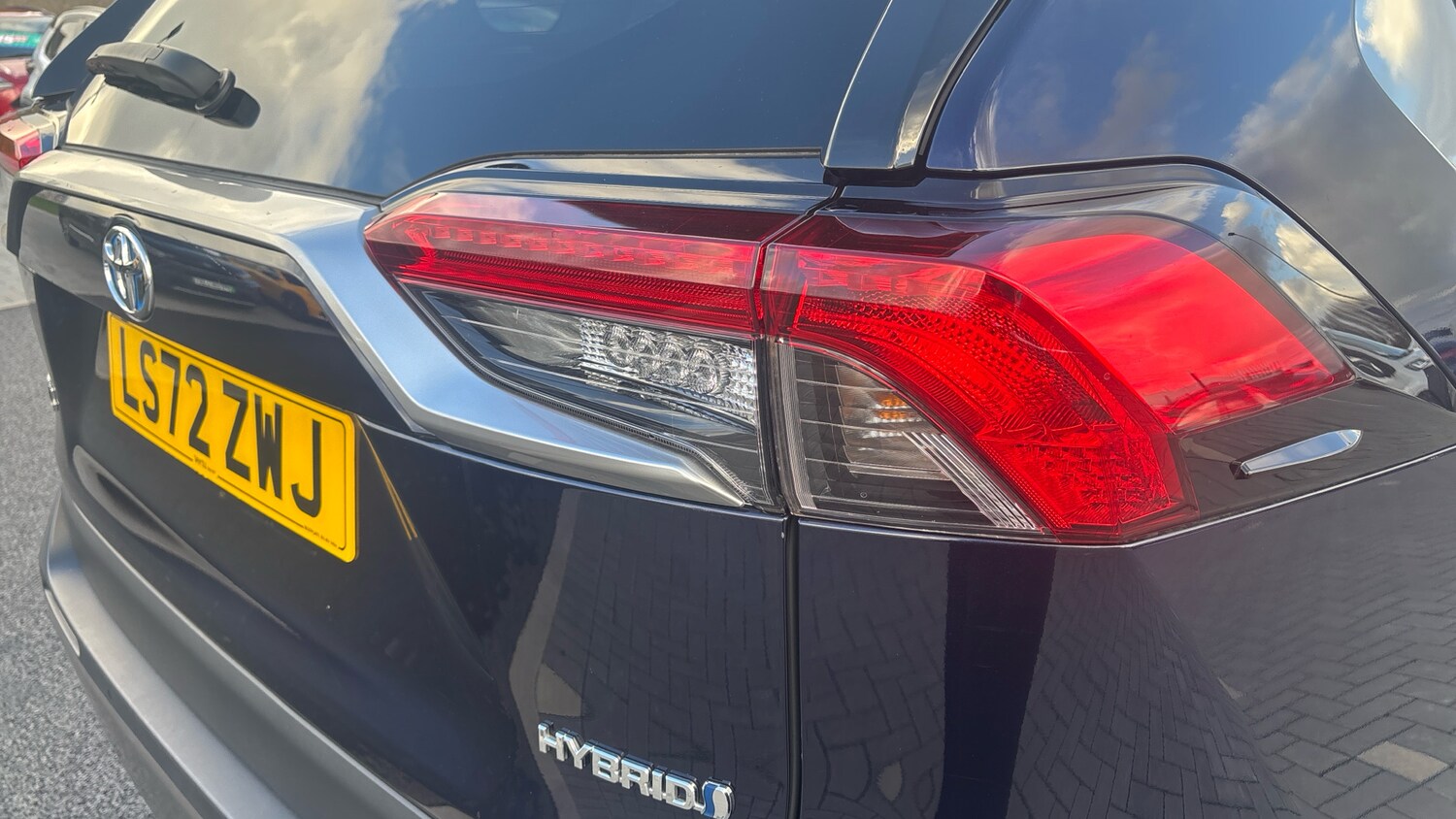 Used Toyota RAV4 2022 for sale - 76322452: Photo 36