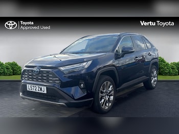 Used Toyota RAV4 2022 for sale - 76322452: Photo
