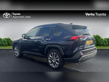 Used Toyota RAV4 2022 for sale - 76322452: Photo