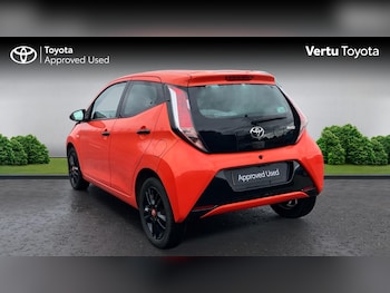 Used Toyota AYGO 2014 for sale - 79462934: Photo