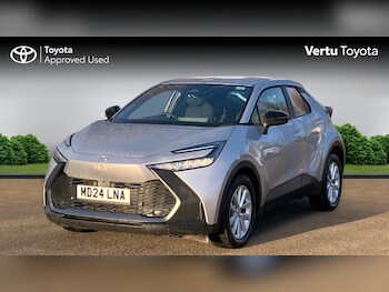 Used Toyota C-HR 2024 for sale - 77662456: Photo