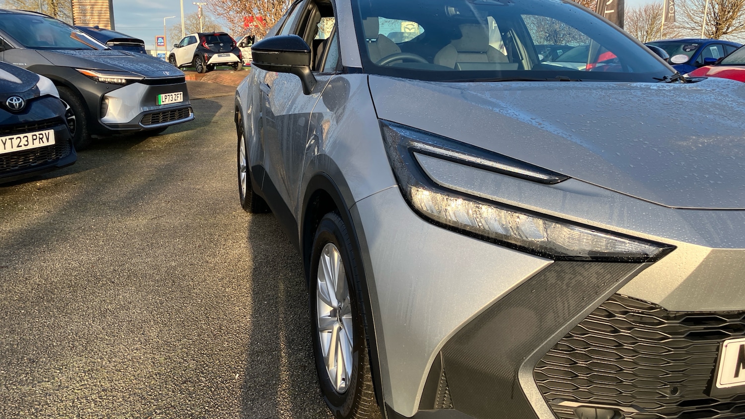 Used Toyota C-HR 2024 for sale - 77662456: Photo 41